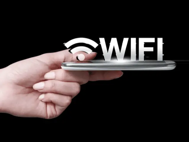 Set Up Your Wifi