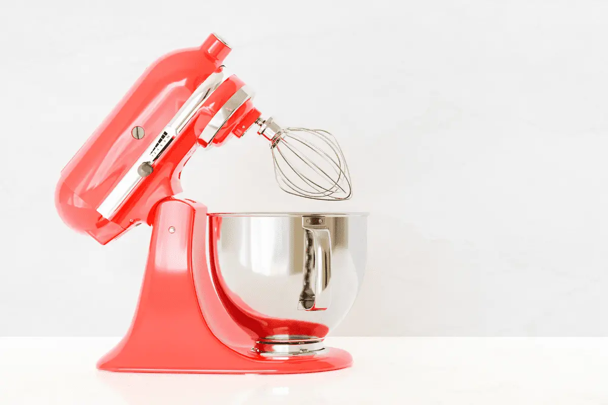 How To Pack a Kitchen Aid Mixer