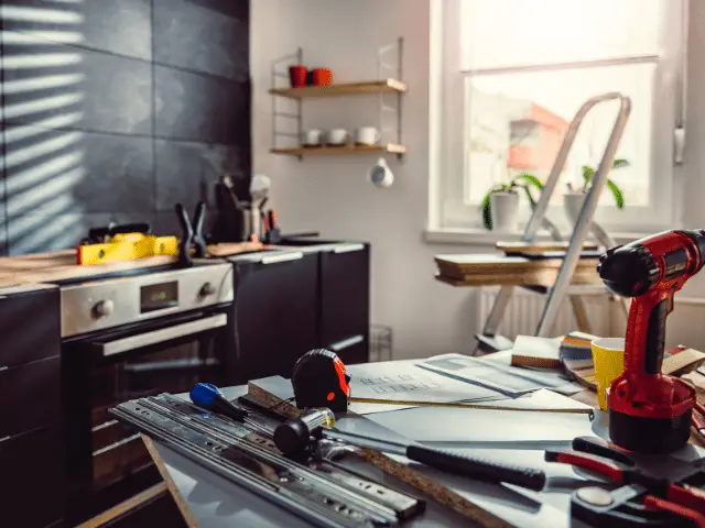 Kitchen Remodel