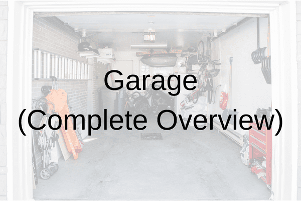 Garage (Complete Overview) Cover