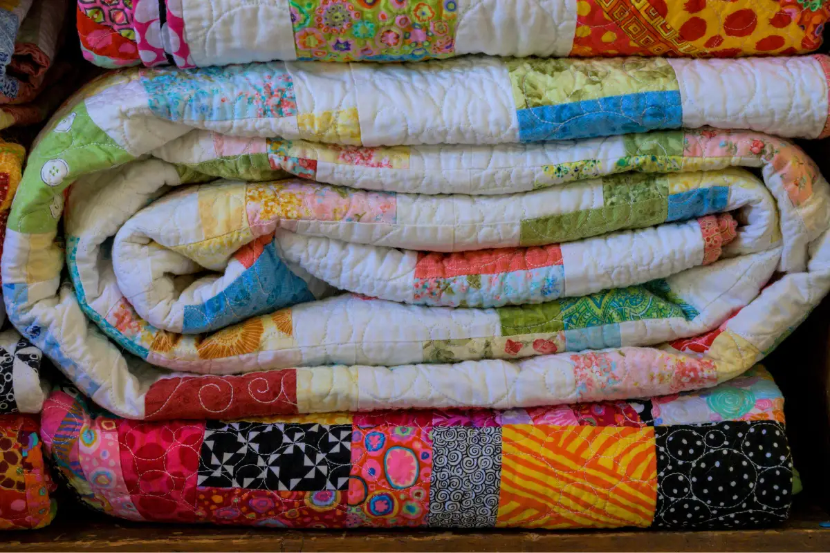 How To Pack Quilts for Moving