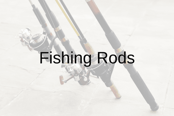 Packing Fishing Rods Cover