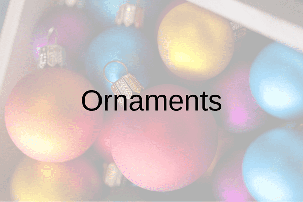 Packing Ornaments Cover