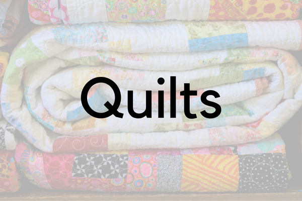 Packing Quilts Cover